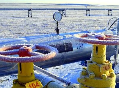 Украина сократила заполненность ПХГ газом до 52%
