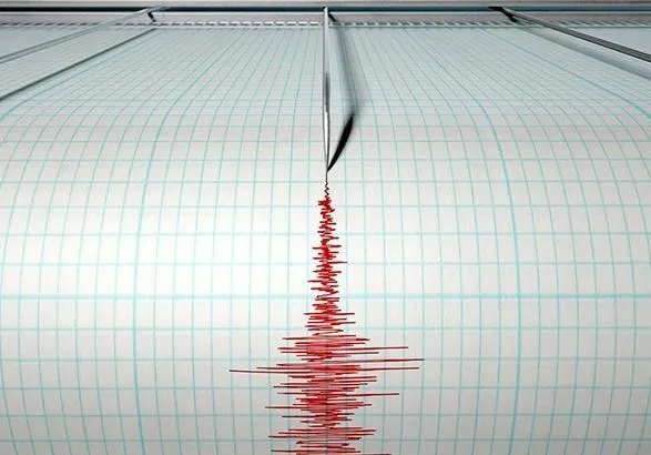 У побережья Чили произошло сильное землетрясение