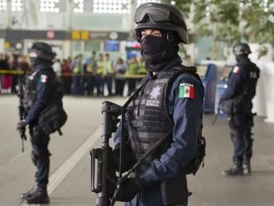 Возле консульства США в Мексике прогремел взрыв