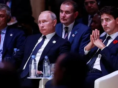 Прем'єр Канади попросив Путіна звільнити українських моряків