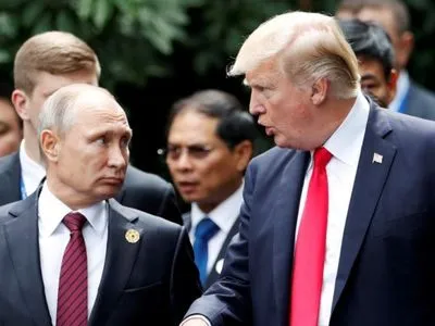 Трамп і Путін провели неформальну розмову на полях G20