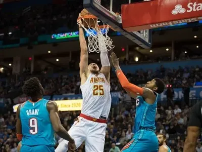 Украинец Лень провел один из самых результативных матчей в карьере НБА