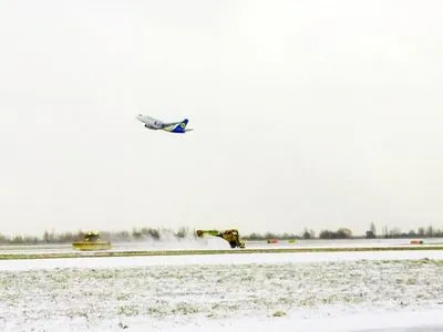 Аэропорт "Борисполь" предупредил о возможных изменениях в расписании рейсов
