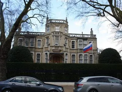 Посольство РФ отреагировало на сообщения СМИ о "отправке британских военных" в Украину