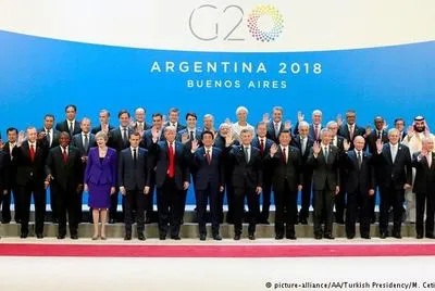 Лідери G20 схвалили підсумкову декларацію