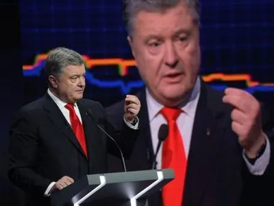 Порошенко: Киев ждет от Запада не слов, а действий после событий в Керченском проливе