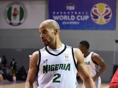Український клуб підсилився баскетболістом збірної Нігерії