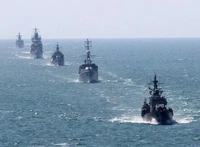 НАТО значительно увеличила свое присутствие в Черном море