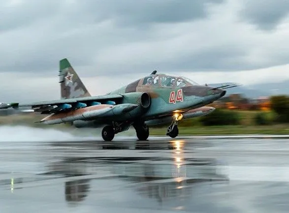 У Вірменії розбився Су-25, ніхто не вижив