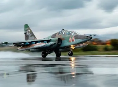 У Вірменії розбився Су-25, ніхто не вижив