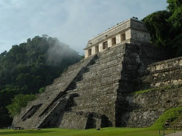 В Мексике обнаружили церемониальный центр майя возрастом более 2 тысяч лет