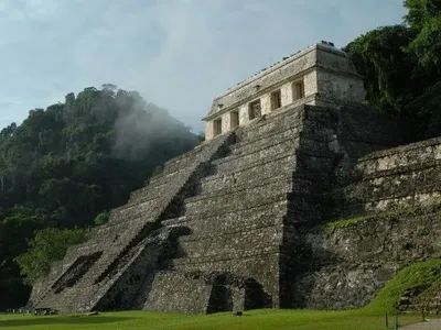 В Мексике обнаружили церемониальный центр майя возрастом более 2 тысяч лет