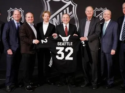 НХЛ анонсировала появление нового клуба