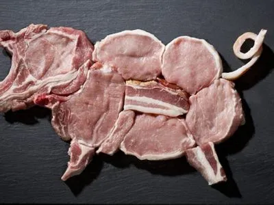 В Україні імпортна свинина витісняє вітчизняну