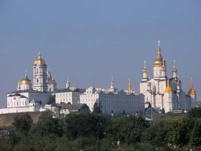 В УПЦ МП уверяют, что в Почаевской Лавре искали ценные экспонаты
