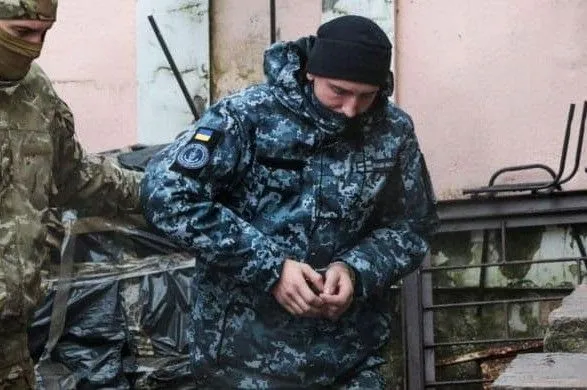 У Президента заявили, що захоплені РФ моряки не підлягають обміну