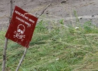 За две недели саперы обезвредили почти 900 мин на Донбассе