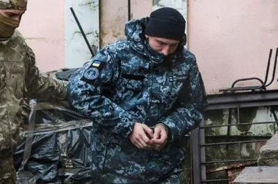 Україна має до Різдва подати в ЄСПЛ повноцінну заяву про моряків