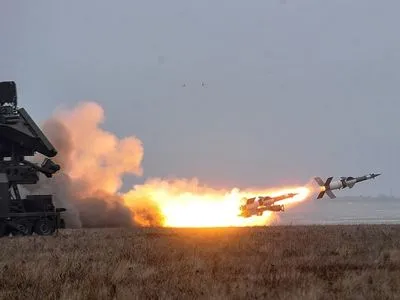 Украина запустила крылатые ракеты для охраны Азово-Черноморского региона