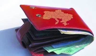 В Україні збільшився розмір середньої зарплати