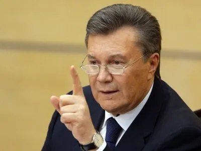 Прокурор: защита Януковича не предоставила суду информацию о невозможности его участия в процессе