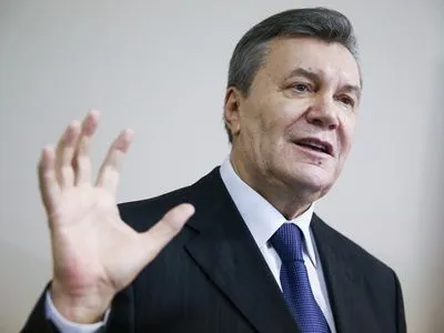 Янукович снова не вышел на связь с судом