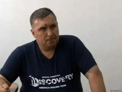 Родные политзаключенного Панова сообщили, что его этапировали в Крым