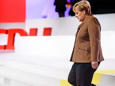 На з'їзді ХДС оберуть наступника Меркель на посту глави партії