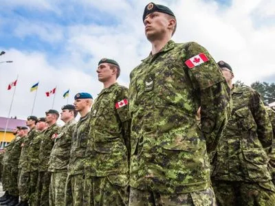 Канадские инструкторы провели подготовку в Украине более 10 000 военнослужащих