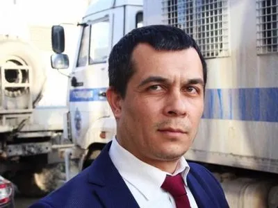 Крымский адвокат связывает свое задержание с защитой украинского моряка