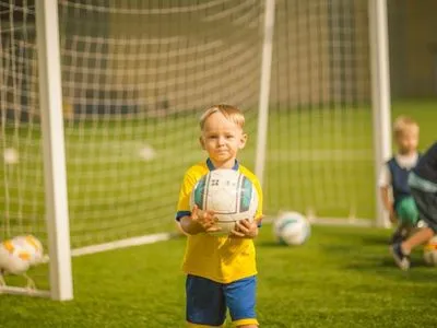 Цьогоріч для дітей було проведено рекордну кількість футбольних фестивалів