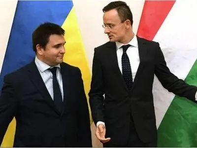 Готовится положительный сдвиг в отношениях Украины с Венгрией - МИД