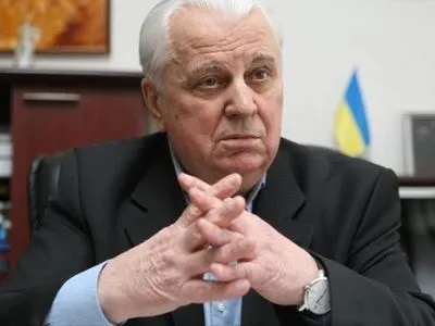 Кравчук розповів, як досягти миру в Україні