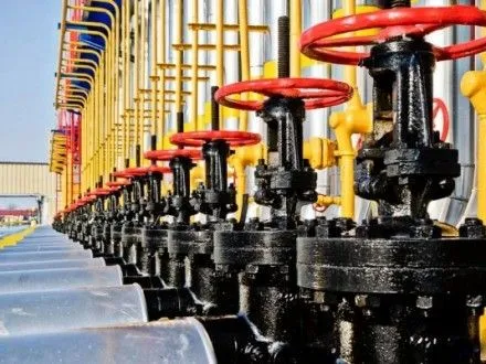 Україна зменшила добовий відбір газу з ПСГ