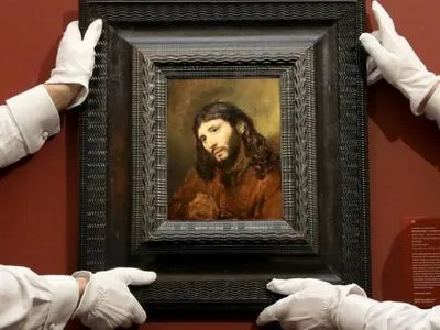 Етюд Рембрандта з відбитками пальців художника продали на аукціоні за понад 12 млн доларів