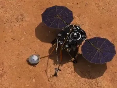 Звуки Марса: в NASA опубликовали необычную запись