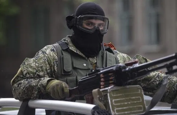 Боевики на Донбассе применили вооружение БМП и противотанковые гранатометы