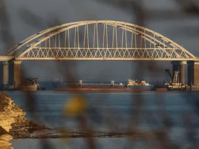 Кожне п’яте судно, яке зупиняє РФ біля Керченської протоки, під європейським прапором