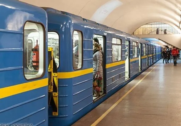 В этом году киевское метро "минировали" около 20 раз