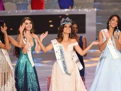 Володаркою титулу "Міс світу - 2018" стала представниця Мексики