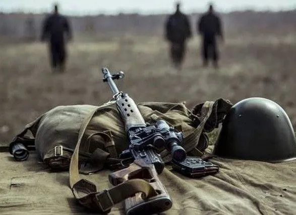 Військовий зазнав поранення на Донбасі