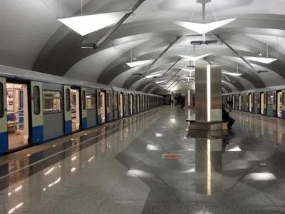 У київському метро встановлено рекорд пасажироперевезення