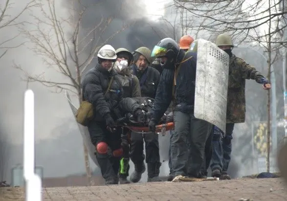 ГПУ завершила експертизу у справі розстрілів на Майдані - Луценко
