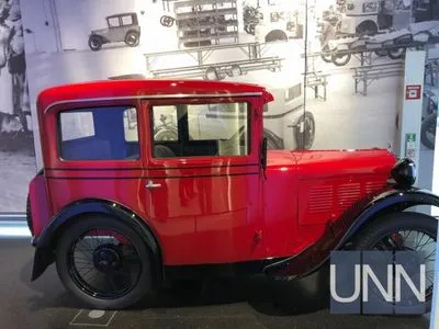 История баварского автопорома: спецрепортаж УНН из музея BMW