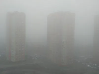 Завтра на переважній території України туман