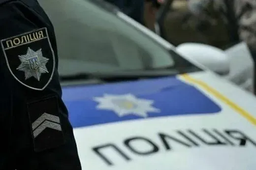 v-kiyevi-vnochi-zishtovkhnulis-dva-avto-patrulnoyi-politsiyi