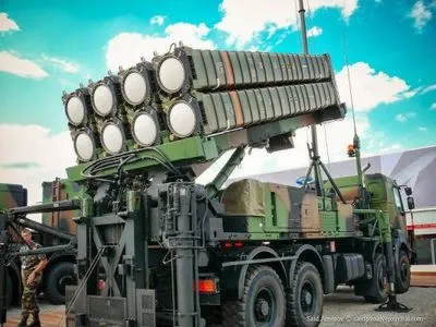 Грузия подписала контракт с Францией на поставку систем ПВО