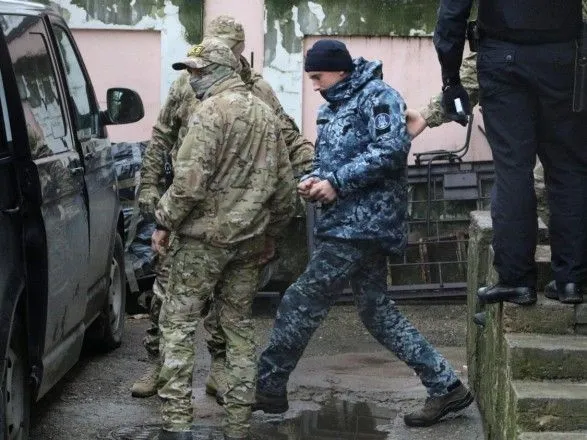 Стало відомо, хто захищатиме українських моряків в суді РФ