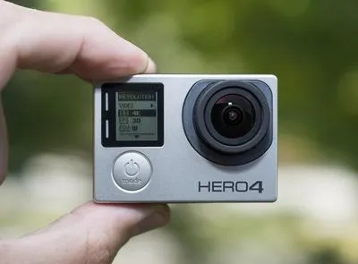 GoPro планує перенести виробництво камер з Китаю