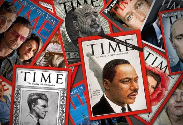 Путин, Трамп и Меган Маркл: Time назвал претендентов на звание "Человек года"